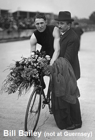 Channel Islands - Guernsey Ivy Castle : Image credit Wiki Commons